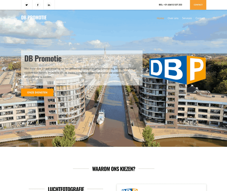 DB Promotie – Pluk de vruchten van een creatief netwerk kopie